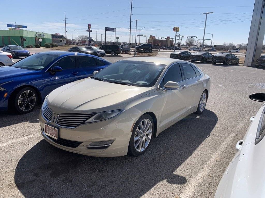 2015 Lincoln MKZ Hybrid — Sedan — 114,885 mi — Lawton, OK