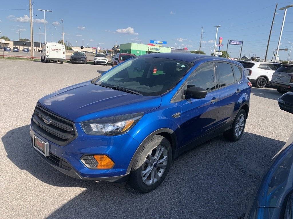 2019 Ford Escape S — SUV — 94,079 mi — Lawton, OK