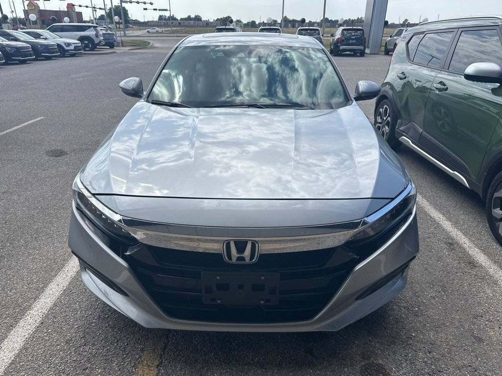 2018 Honda Accord Touring — Sedan — 76,638 mi — Lawton, OK