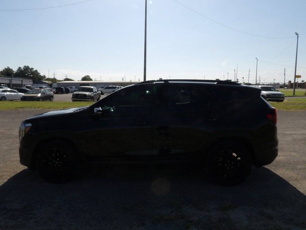 2022 GMC Terrain SLT — SUV — 36,124 mi — Lawton, OK