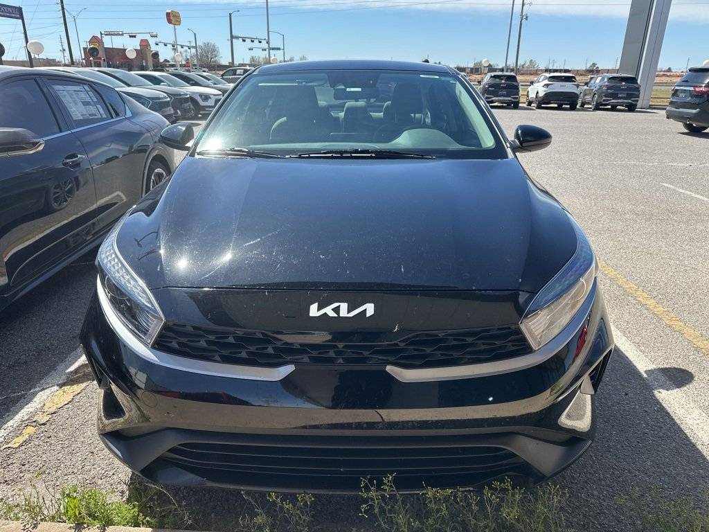 2022 Kia Forte LXS — Sedan — 70,539 mi — Lawton, OK
