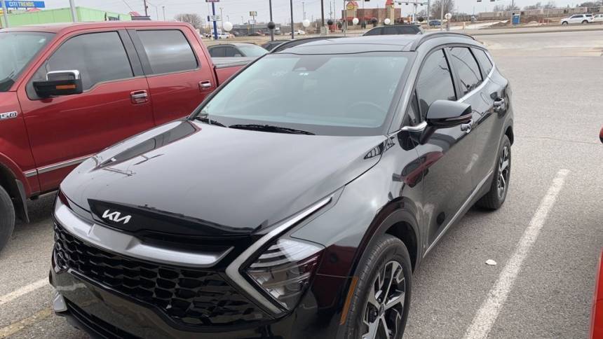 2024 Kia Sportage Hybrid EX — SUV — 9,394 mi — Lawton, OK