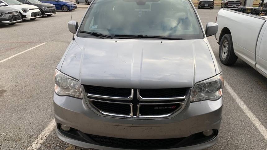 2019 Dodge Grand Caravan SXT — Minivan — 106,035 mi — Lawton, OK