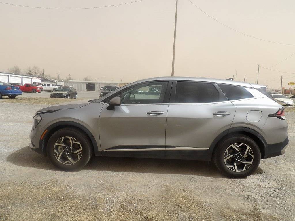 2023 Kia Sportage LX — SUV — 47,251 mi — Lawton, OK