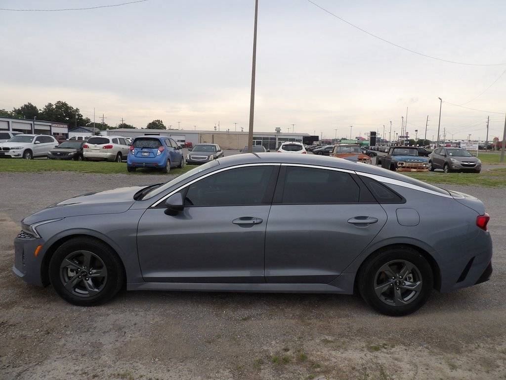 2021 Kia K5 LXS — Sedan — 24,613 mi — Lawton, OK