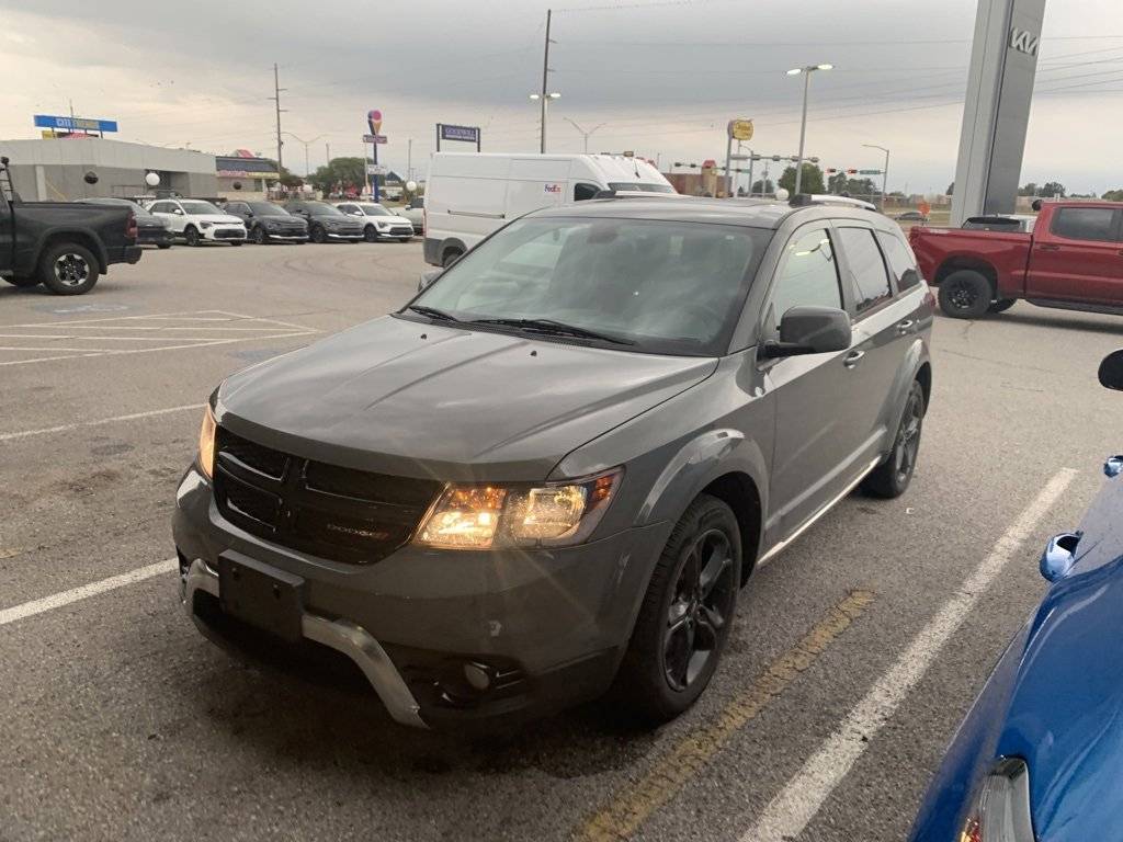 2020 Dodge Journey Crossroad — SUV — 59,992 mi — Lawton, OK