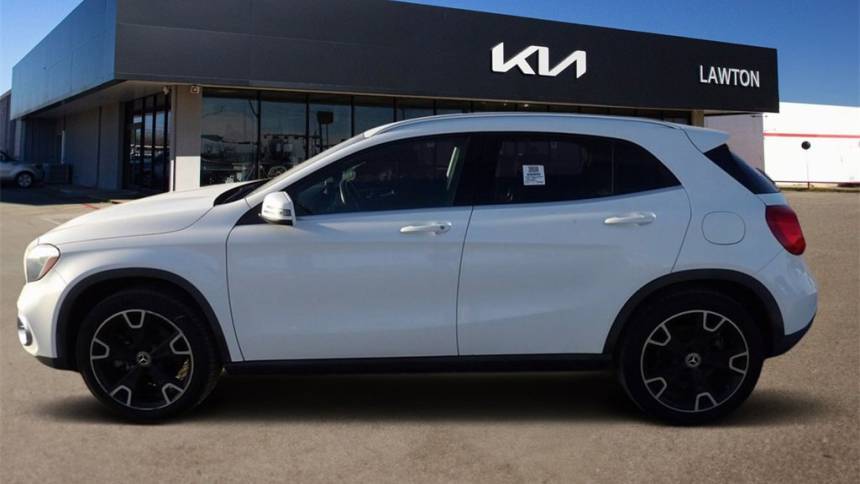 2020 Mercedes-Benz GLA GLA 250 — SUV — 53,401 mi — Lawton, OK