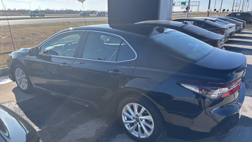 2023 Toyota Camry LE — Sedan — 27,204 mi — Lawton, OK