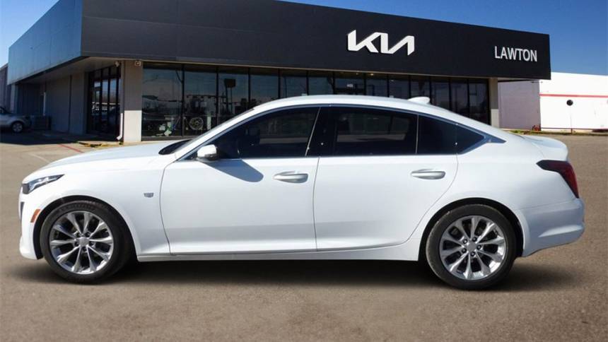2023 Cadillac CT5 Premium Luxury — Sedan — 43,146 mi — Lawton, OK