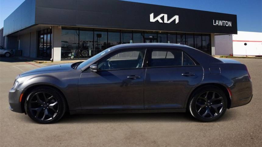 2022 Chrysler 300 S — Sedan — 70,498 mi — Lawton, OK