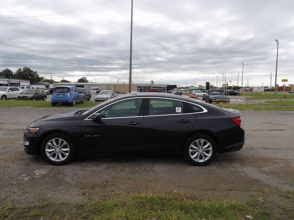 2023 Chevrolet Malibu LT — Sedan — 50,255 mi — Lawton, OK