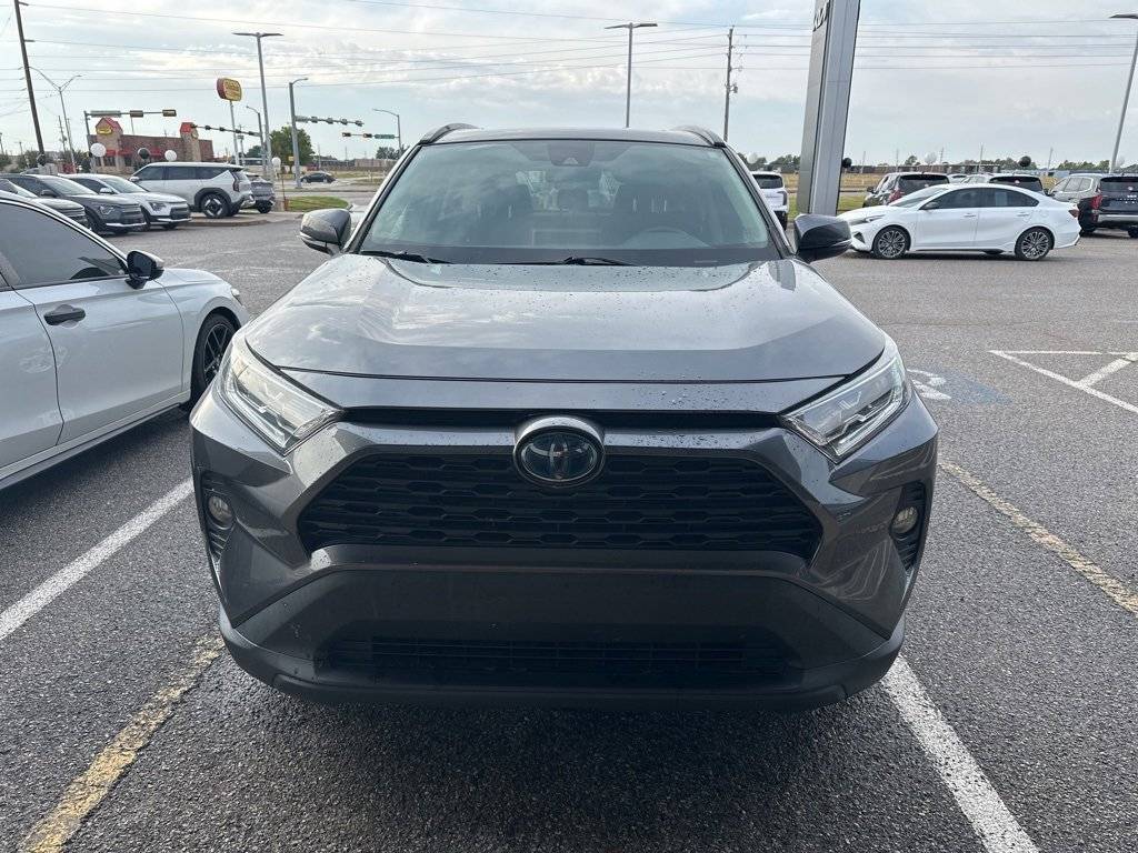 2021 Toyota RAV4 Hybrid XLE — SUV — 35,795 mi — Lawton, OK