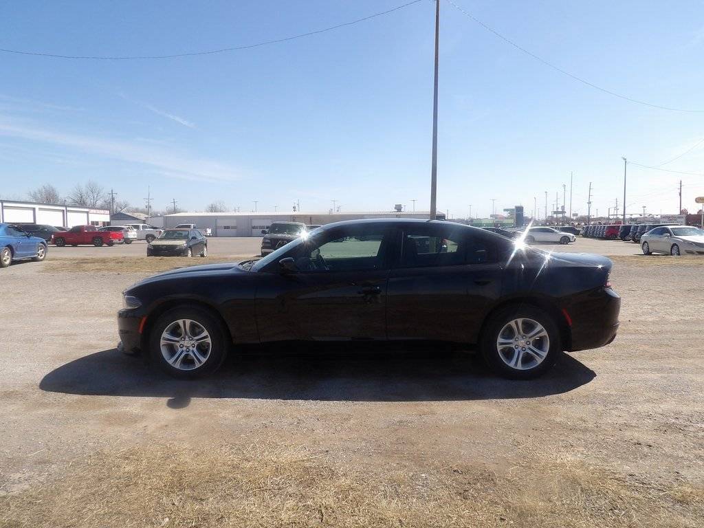 2022 Dodge Charger SXT — Sedan — 58,061 mi — Lawton, OK