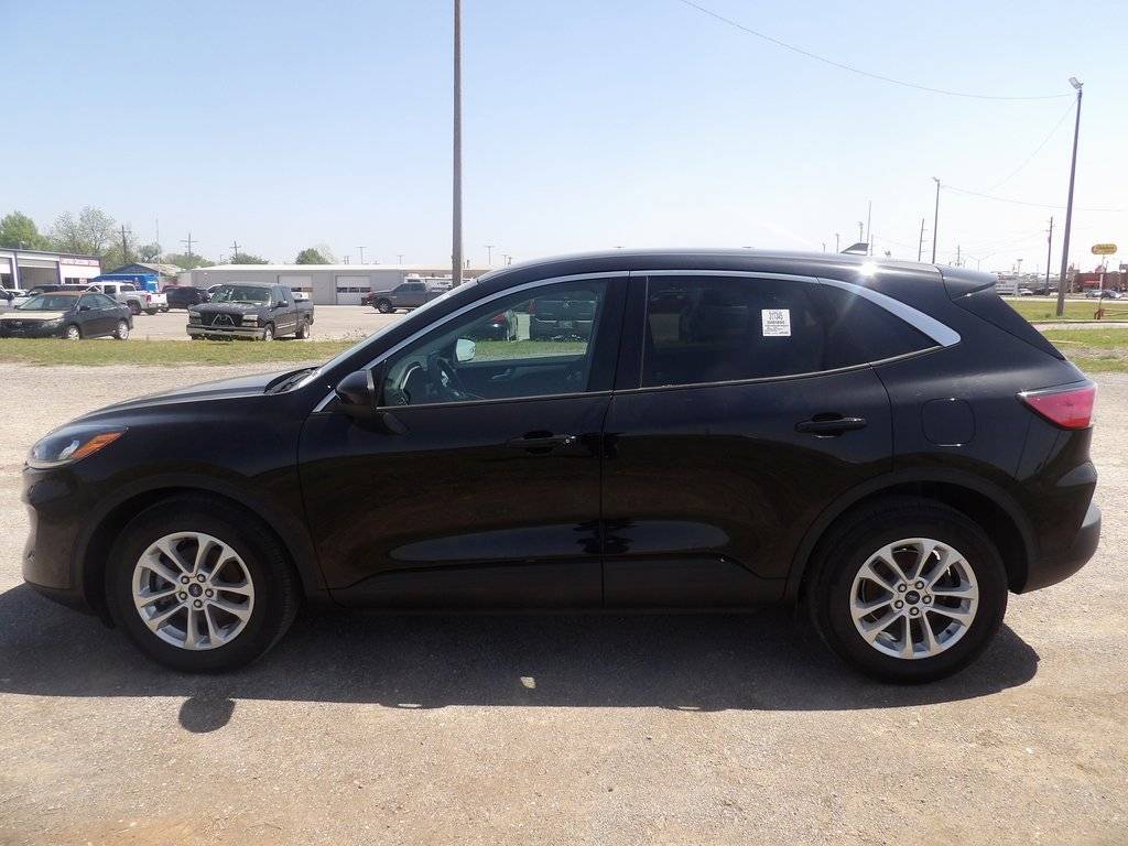 2021 Ford Escape SE Hybrid — SUV — 27,163 mi — Lawton, OK