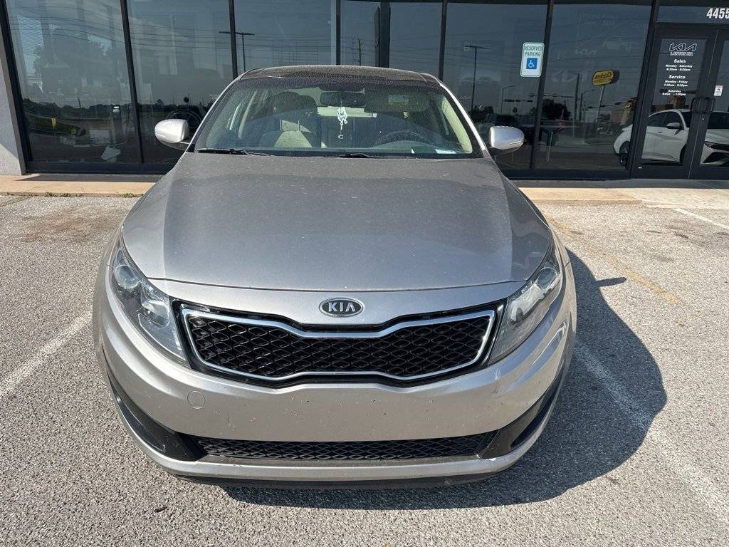 2011 Kia Optima EX — Sedan — 99,007 mi — Lawton, OK
