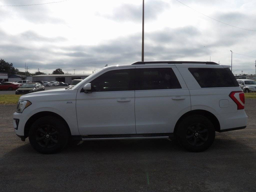 2021 Ford Expedition XLT — SUV — 89,546 mi — Lawton, OK
