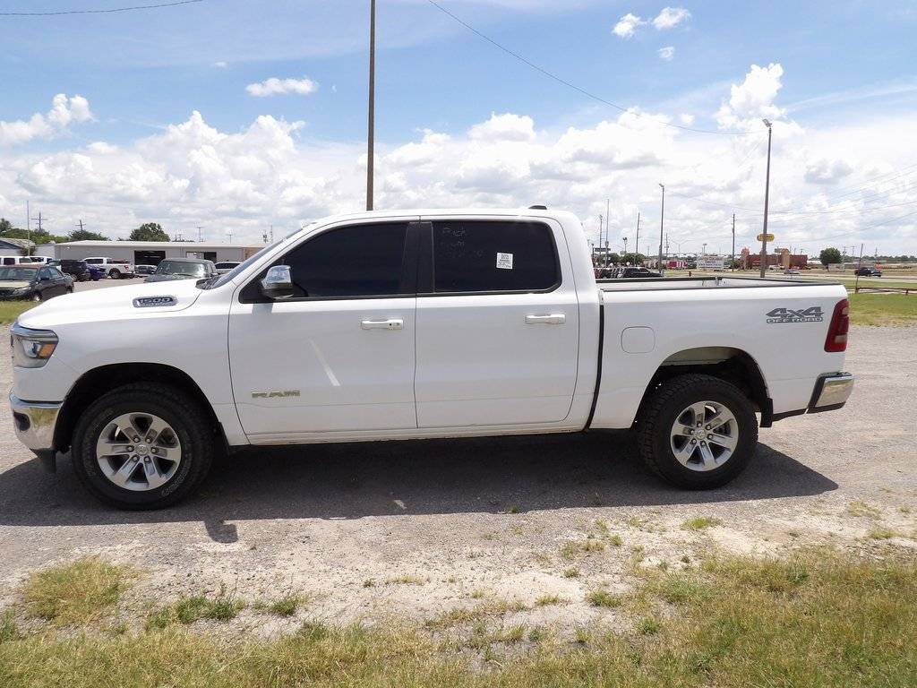 2023 Ram 1500 Laramie — Pickup Truck — 61,050 mi — Lawton, OK