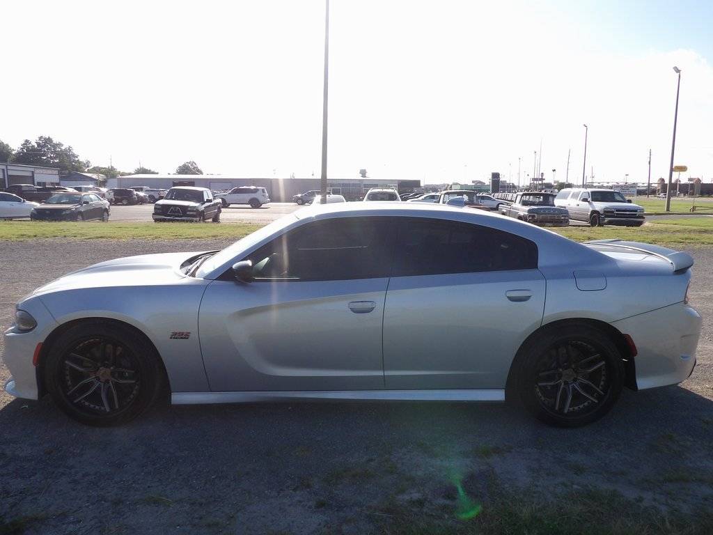 2023 Dodge Charger Scat Pack — Sedan — 15,751 mi — Lawton, OK