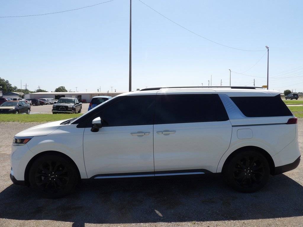 2022 Kia Carnival SX Prestige — Minivan — 68,292 mi — Lawton, OK