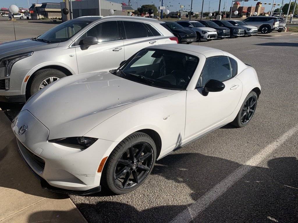 2019 Mazda MX-5 Miata Club — Convertible — 40,397 mi — Lawton, OK