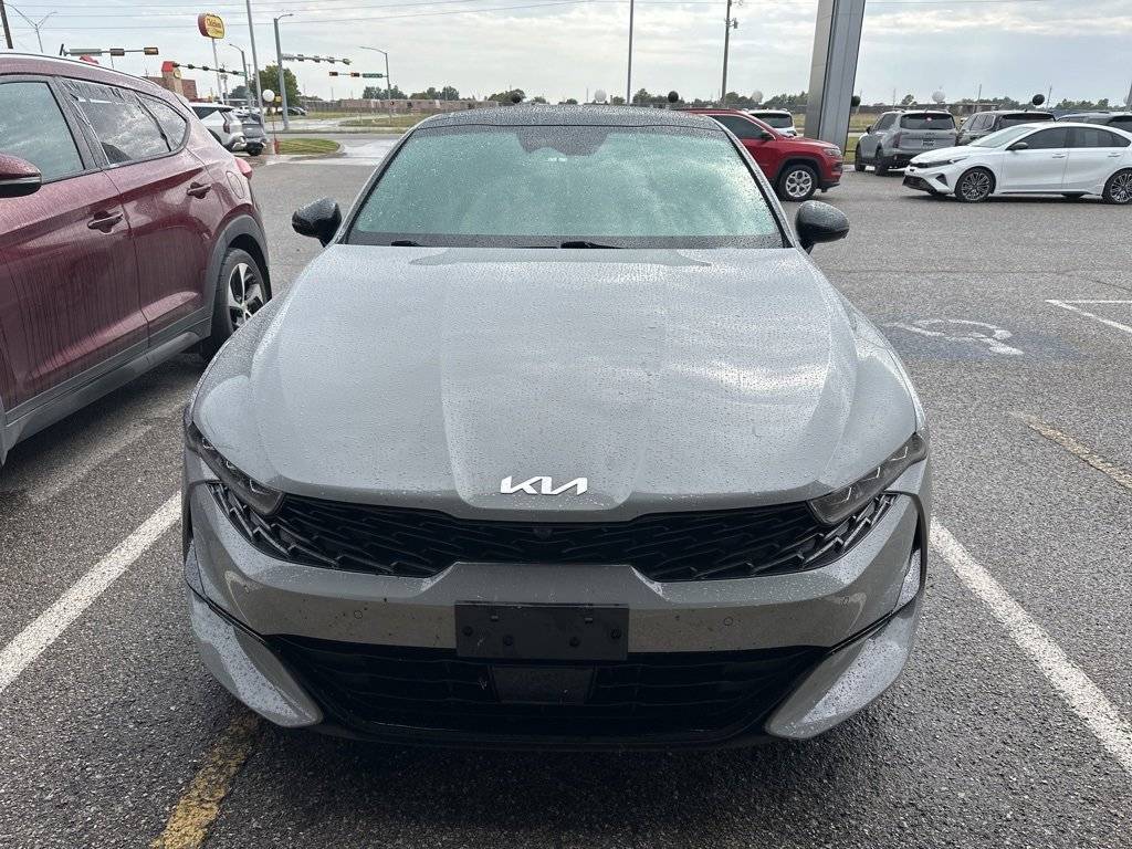 2023 Kia K5 GT — Sedan — 47,428 mi — Lawton, OK
