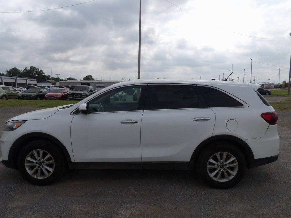 2020 Kia Sorento LX — SUV — 17,012 mi — Lawton, OK