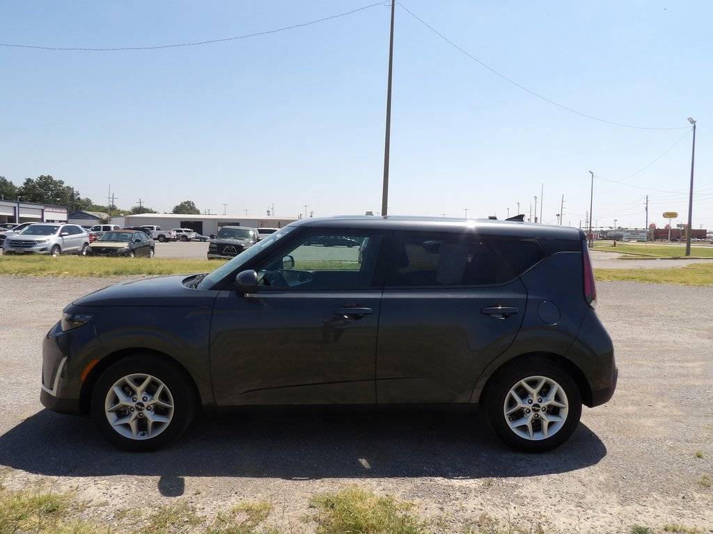 2023 Kia Soul LX — Hatchback — 46,349 mi — Lawton, OK