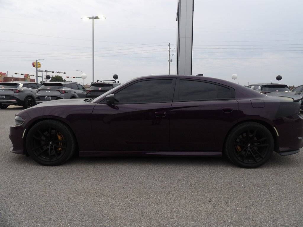 2020 Dodge Charger Scat Pack — Sedan — 48,328 mi — Lawton, OK