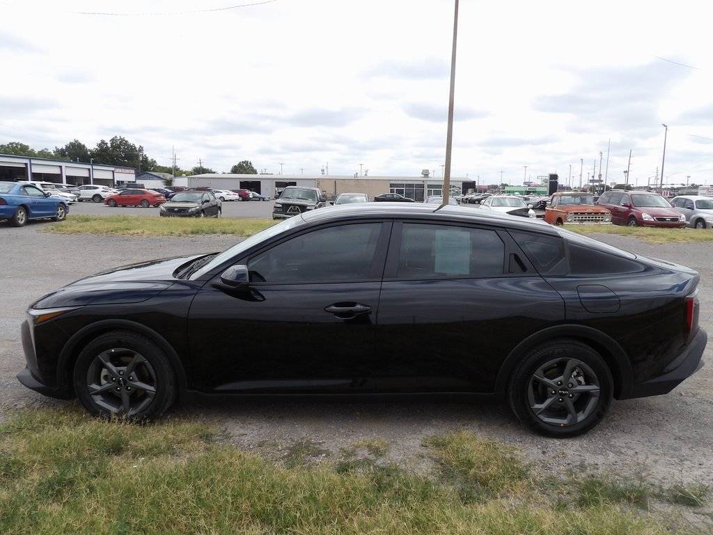 2025 Kia K4 LXS — Sedan — 11,137 mi — Lawton, OK