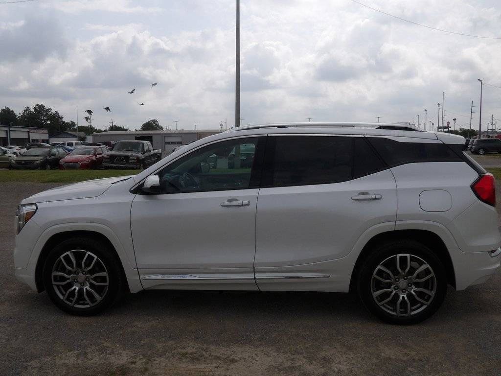 2024 GMC Terrain Denali — SUV — 20,036 mi — Lawton, OK