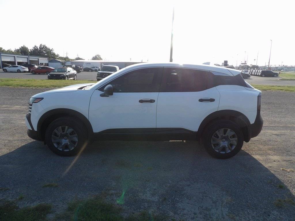 2025 Nissan Kicks S — SUV — 10,575 mi — Lawton, OK