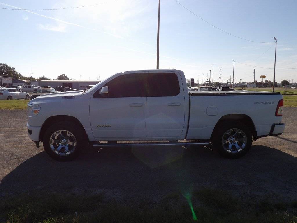 2020 Ram 1500 Big Horn — Pickup Truck — 57,857 mi — Lawton, OK