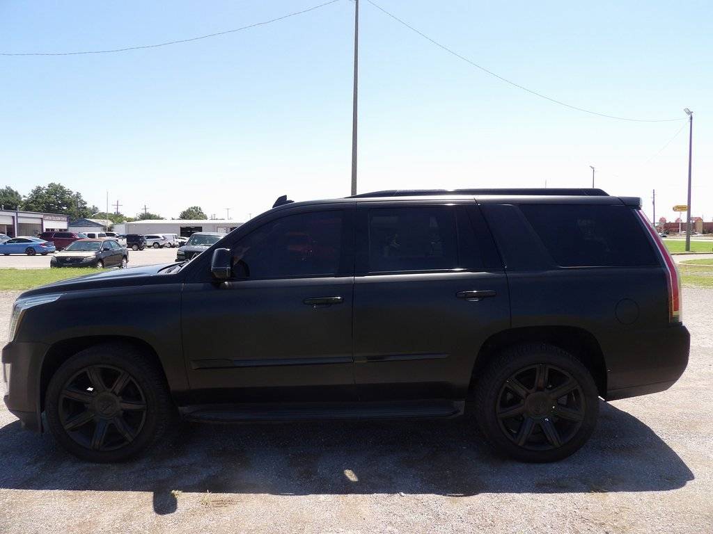 2015 Cadillac Escalade Luxury — SUV — 93,537 mi — Lawton, OK
