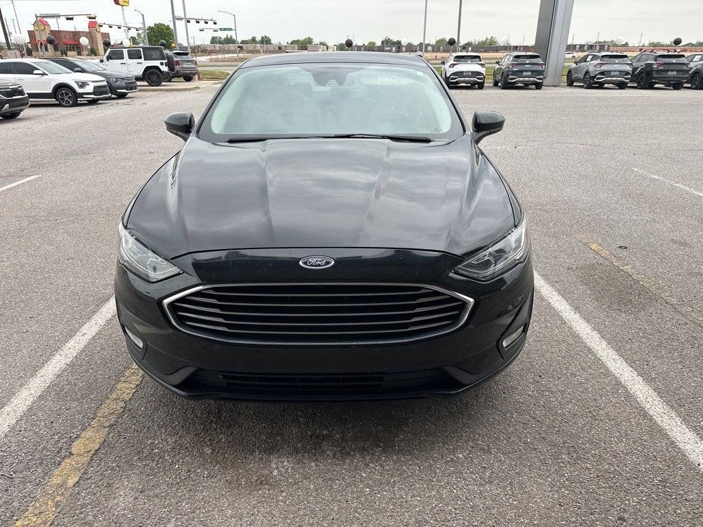 2020 Ford Fusion SE — Sedan — 65,633 mi — Lawton, OK