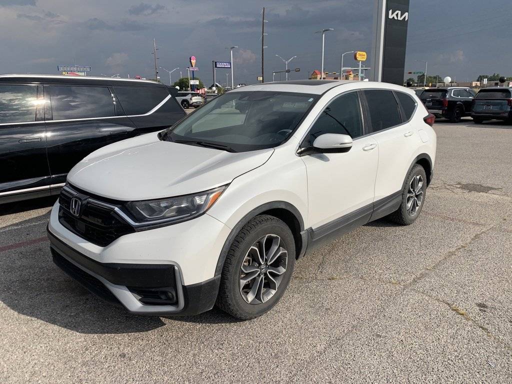 2020 Honda CR-V EX — SUV — 83,108 mi — Lawton, OK