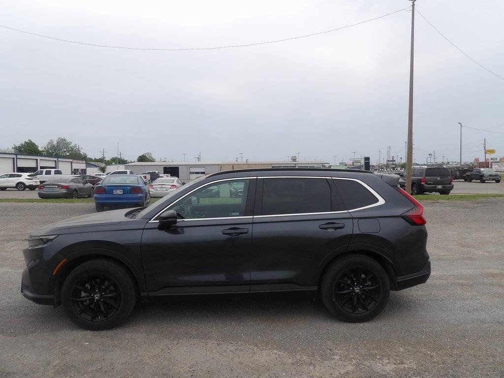 2024 Honda CR-V Hybrid Sport-L — SUV — 17,899 mi — Lawton, OK