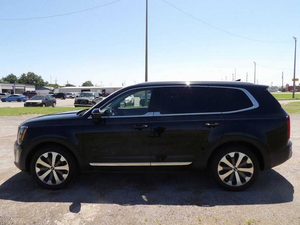 2021 Kia Telluride EX — SUV — 102,238 mi — Lawton, OK