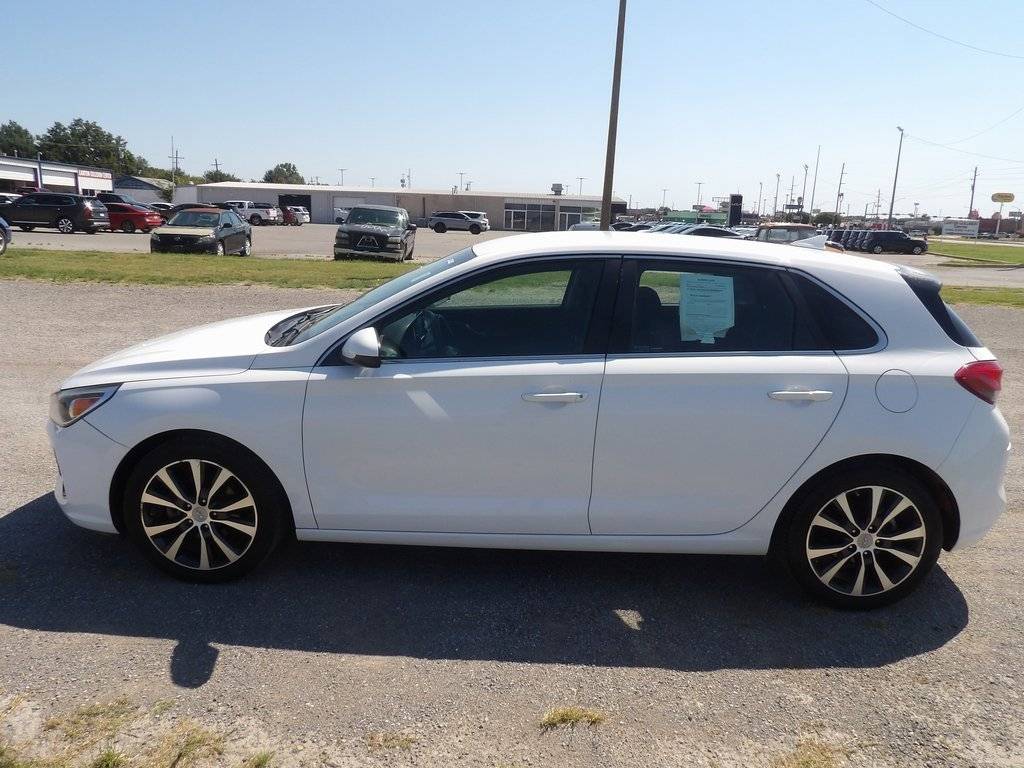 2018 Hyundai Elantra GT — Hatchback — 42,830 mi — Lawton, OK