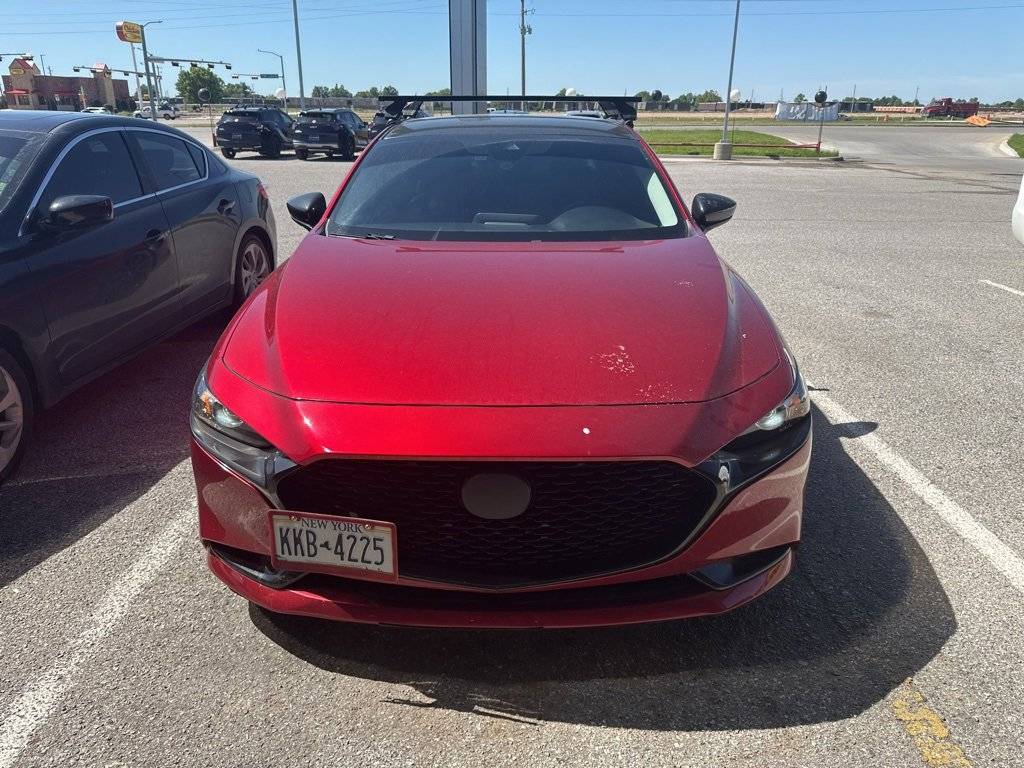 2019 Mazda Mazda3 Preferred — Sedan — 86,739 mi — Lawton, OK