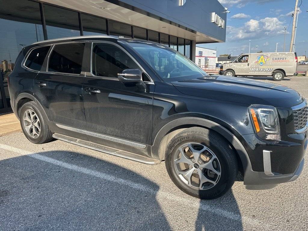 2020 Kia Telluride EX — SUV — 56,653 mi — Lawton, OK