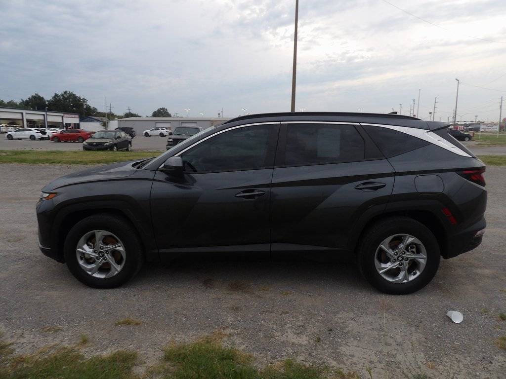 2024 Hyundai Tucson SEL — SUV — 37,304 mi — Lawton, OK