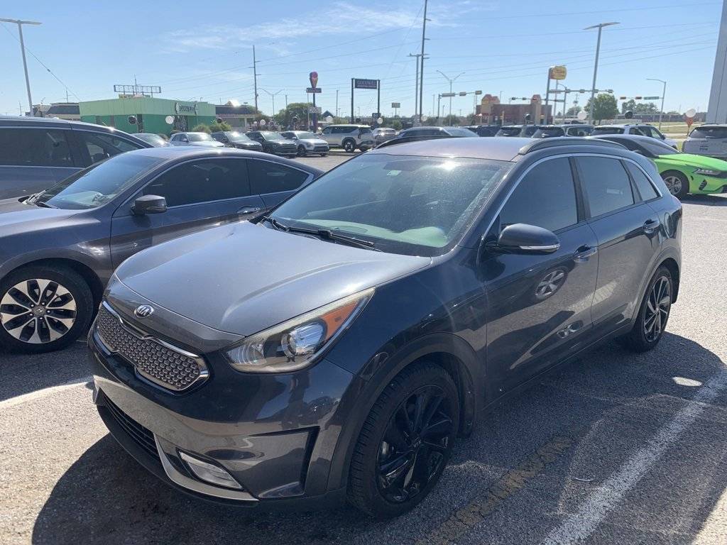 2019 Kia Niro Hybrid S Touring — SUV — 54,323 mi — Lawton, OK