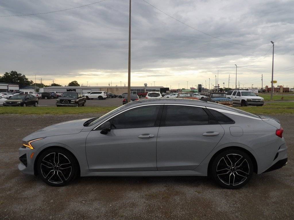 2024 Kia K5 GT — Sedan — 33,902 mi — Lawton, OK