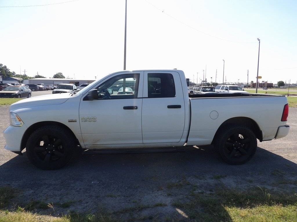 2016 Ram 1500 Express — Pickup Truck — 93,123 mi — Lawton, OK