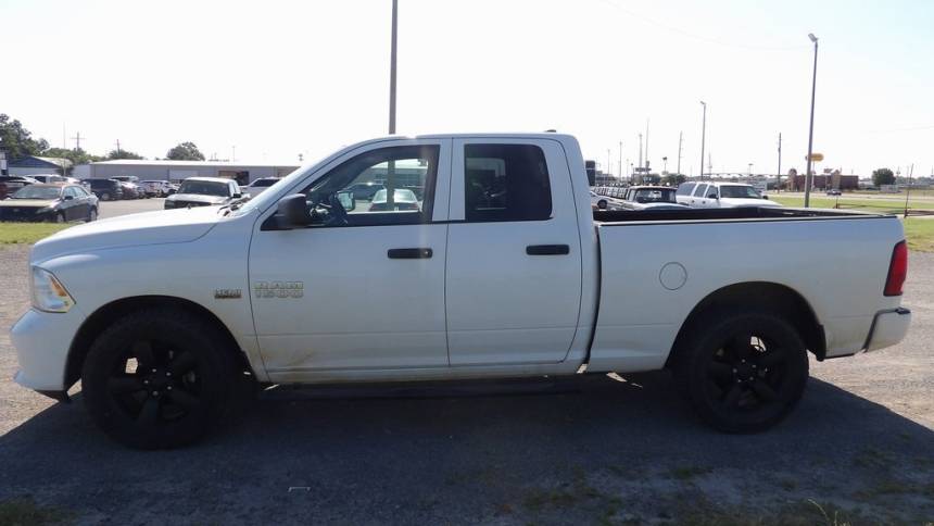 2016 Ram Ram Pickup 1500 Express
