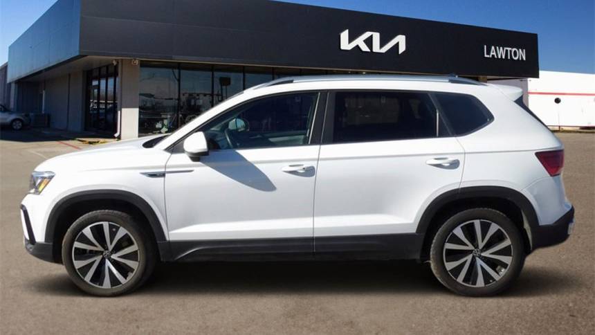 2023 Volkswagen Taos SE — SUV — 40,770 mi — Lawton, OK