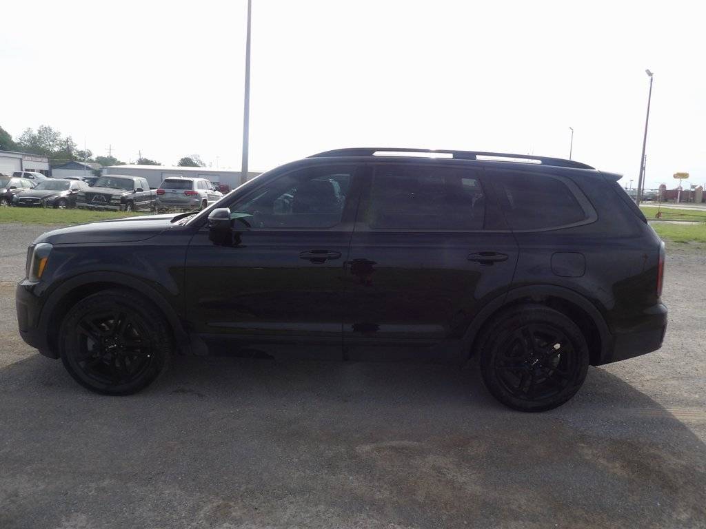 2024 Kia Telluride EX X-Line — SUV — 19,545 mi — Lawton, OK