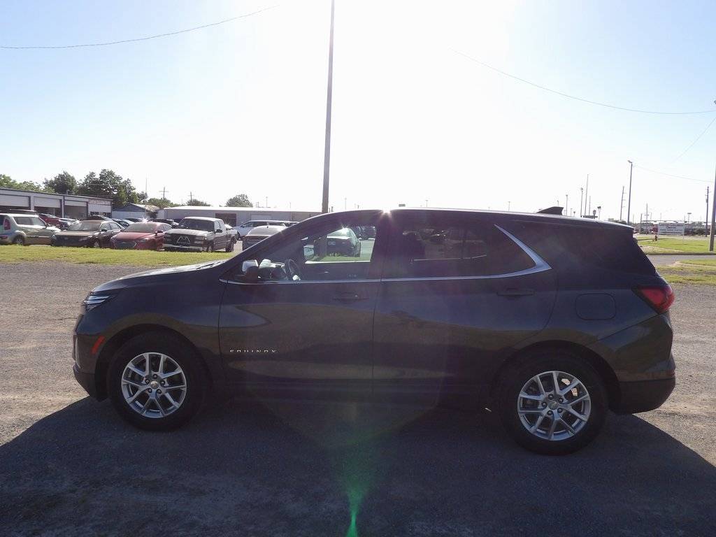2023 Chevrolet Equinox LT — SUV — 64,415 mi — Lawton, OK
