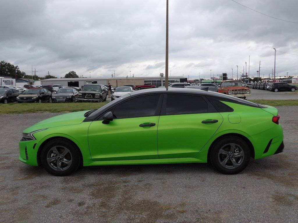 2023 Kia K5 LXS — Sedan — 33,427 mi — Lawton, OK