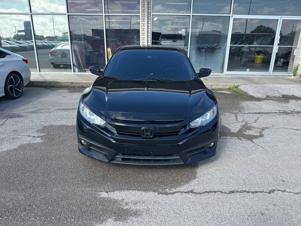 2018 Honda Civic LX — Sedan — 50,189 mi — Lawton, OK